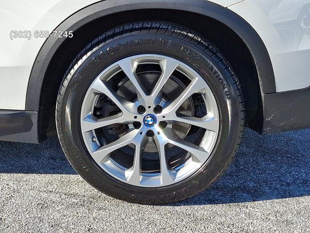 used 2023 BMW X5 car, priced at $48,893