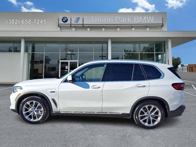 used 2023 BMW X5 car, priced at $48,893