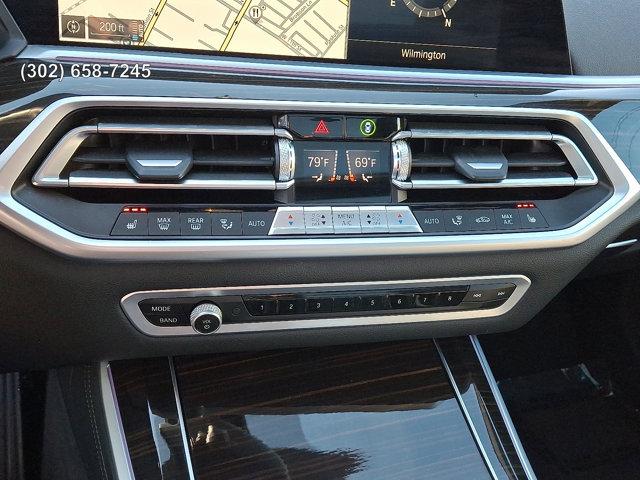 used 2023 BMW X5 car, priced at $48,893