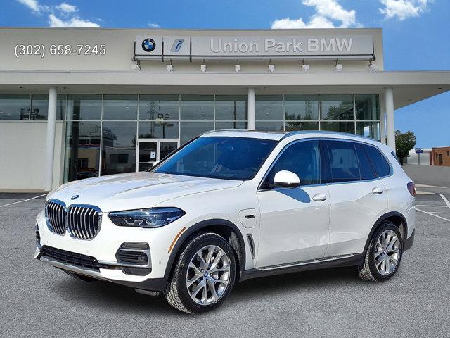 used 2023 BMW X5 car, priced at $48,990