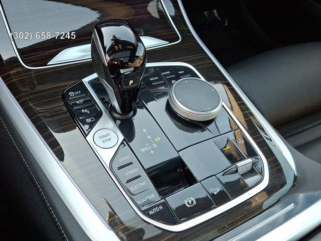 used 2023 BMW X5 car, priced at $48,893