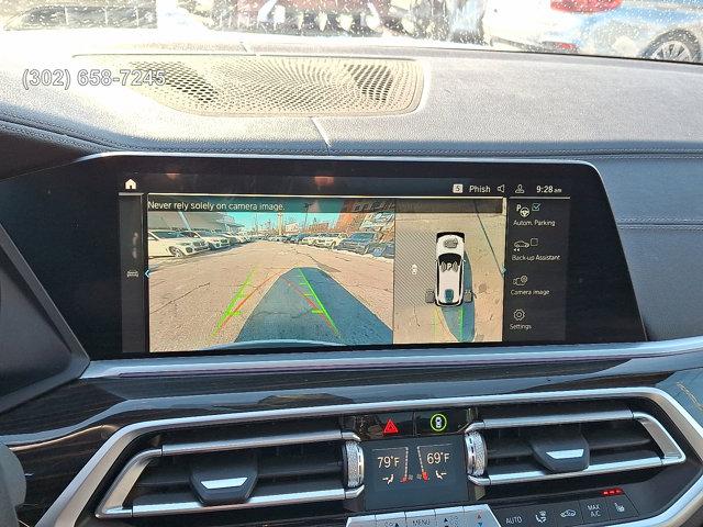 used 2023 BMW X5 car, priced at $48,893