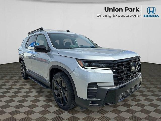 new 2026 Honda Pilot car, priced at $58,135