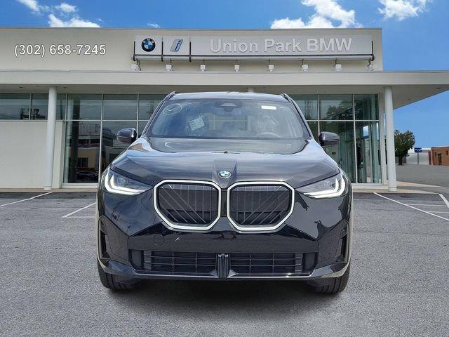 new 2026 BMW X3 car, priced at $58,339