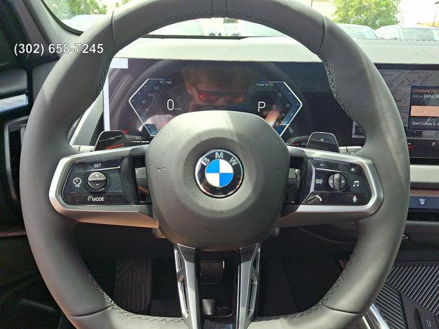 new 2026 BMW X3 car, priced at $58,339