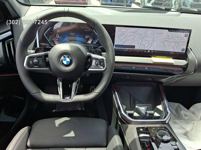 new 2026 BMW X3 car, priced at $58,339