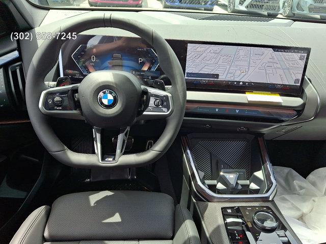 new 2026 BMW X3 car, priced at $58,339