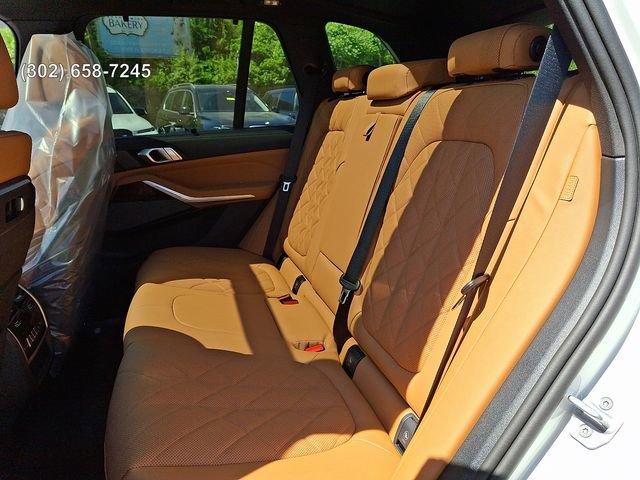 new 2026 BMW X5 car, priced at $80,539