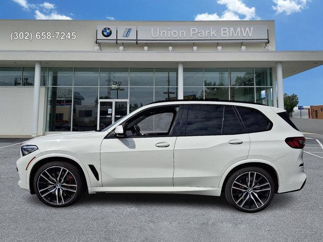 used 2023 BMW X5 car, priced at $55,479