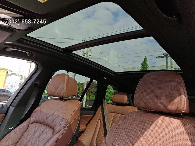 used 2023 BMW X5 car, priced at $55,479