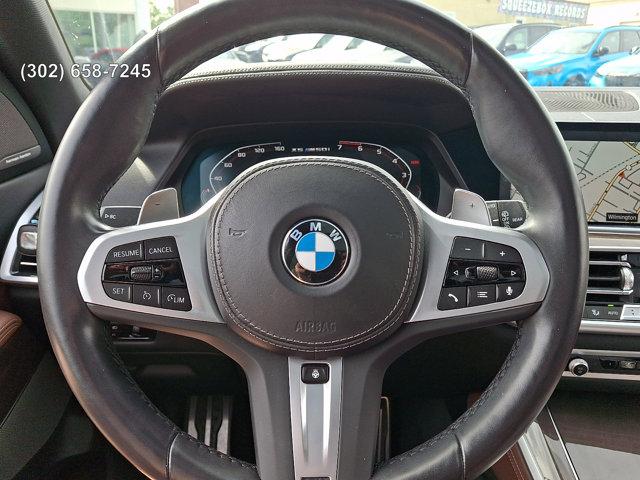 used 2023 BMW X5 car, priced at $55,479