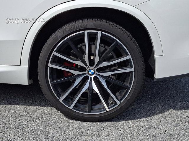 used 2023 BMW X5 car, priced at $55,479