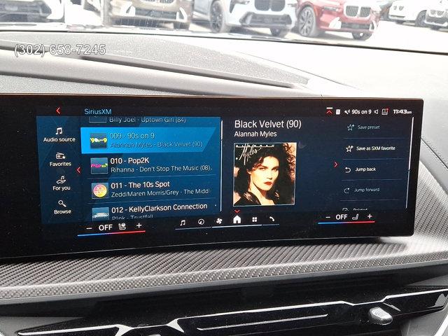 used 2024 BMW XM car, priced at $101,974
