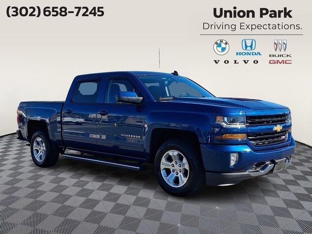 used 2017 Chevrolet Silverado 1500 car, priced at $23,988