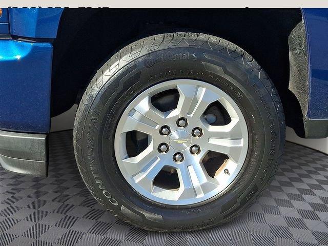 used 2017 Chevrolet Silverado 1500 car, priced at $23,988