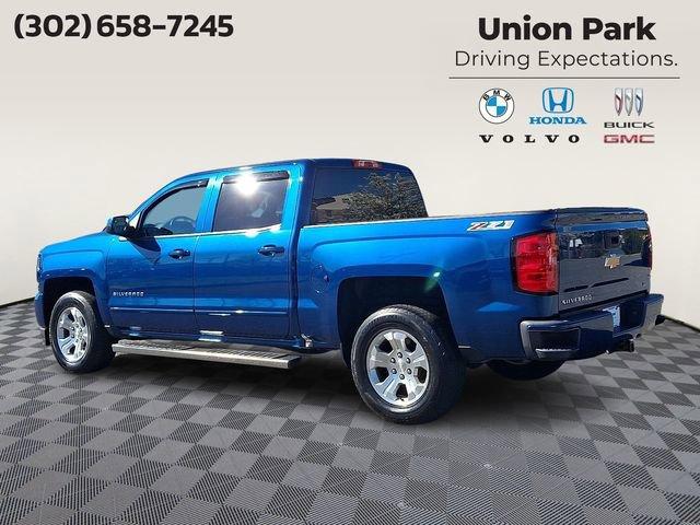 used 2017 Chevrolet Silverado 1500 car, priced at $23,988