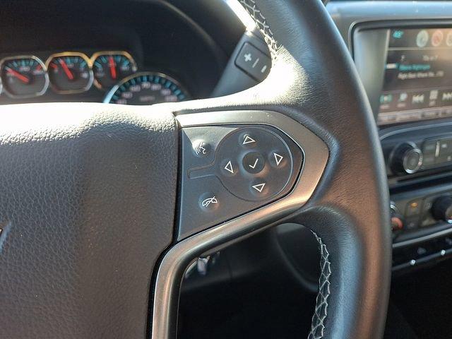 used 2017 Chevrolet Silverado 1500 car, priced at $23,988