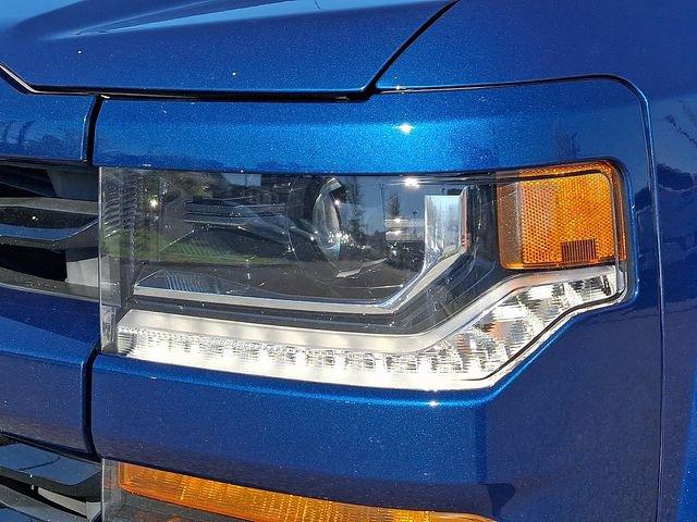 used 2017 Chevrolet Silverado 1500 car, priced at $23,988