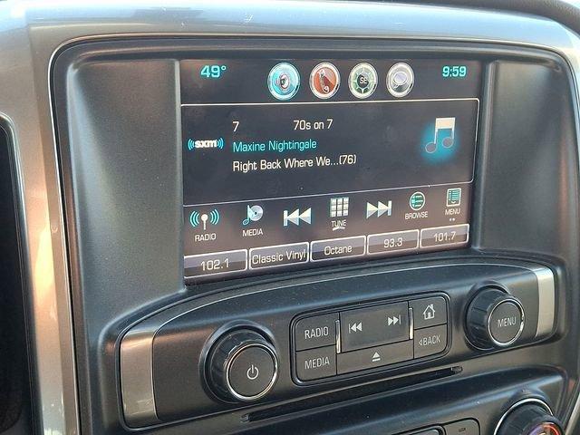 used 2017 Chevrolet Silverado 1500 car, priced at $23,988