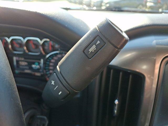 used 2017 Chevrolet Silverado 1500 car, priced at $23,988