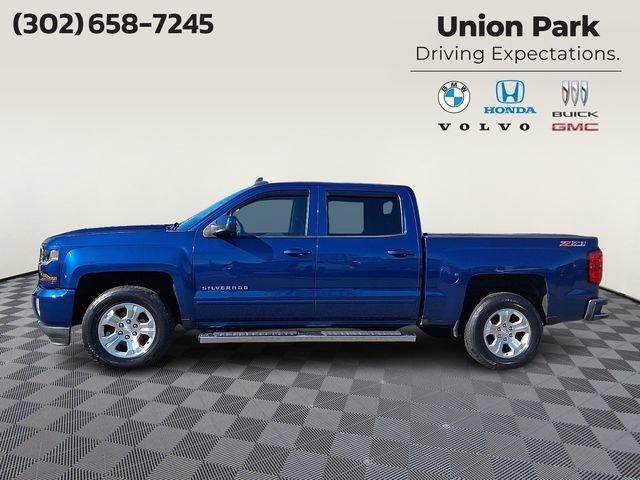 used 2017 Chevrolet Silverado 1500 car, priced at $23,988