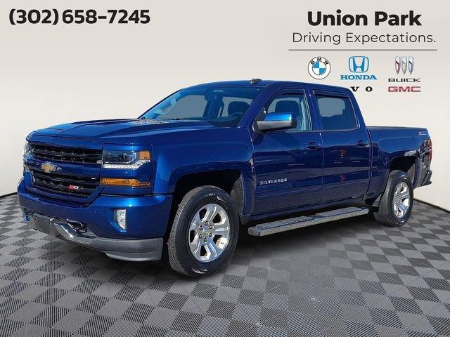 used 2017 Chevrolet Silverado 1500 car, priced at $23,988