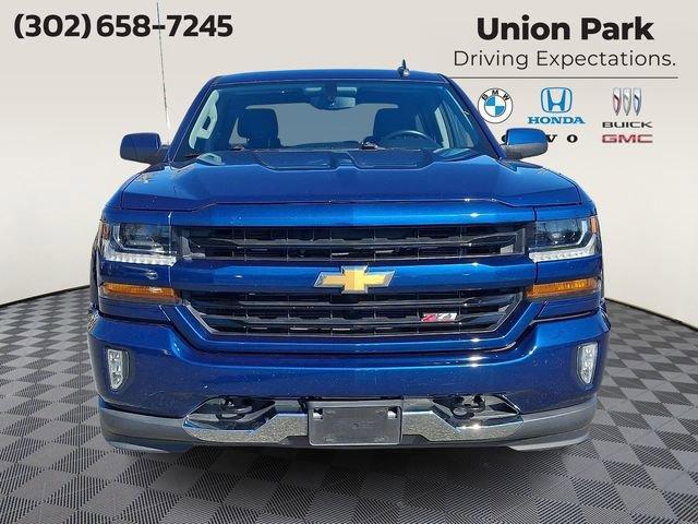 used 2017 Chevrolet Silverado 1500 car, priced at $23,988