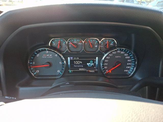 used 2017 Chevrolet Silverado 1500 car, priced at $23,988