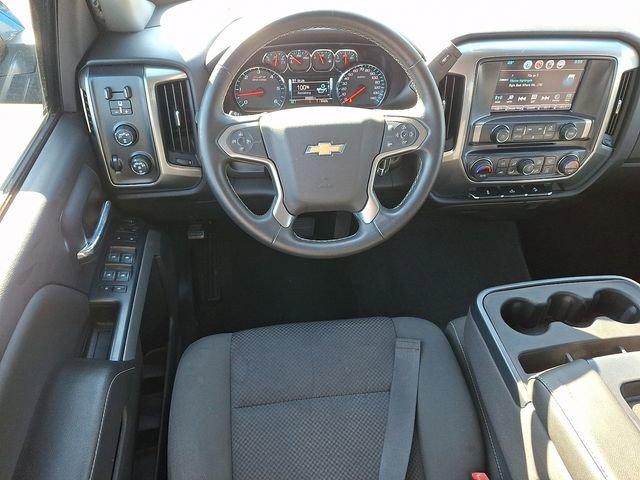 used 2017 Chevrolet Silverado 1500 car, priced at $23,988