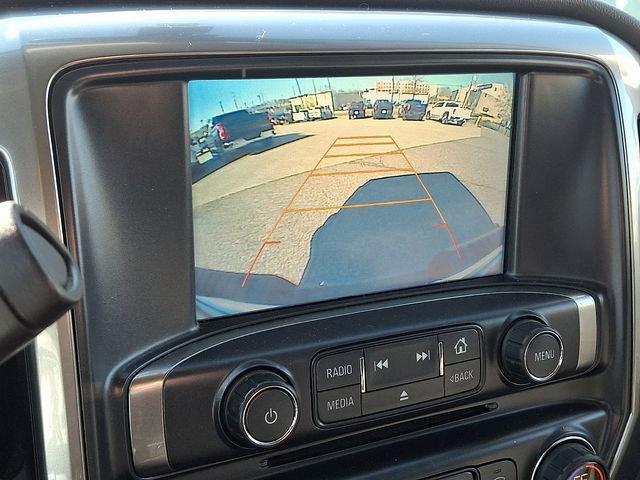 used 2017 Chevrolet Silverado 1500 car, priced at $23,988