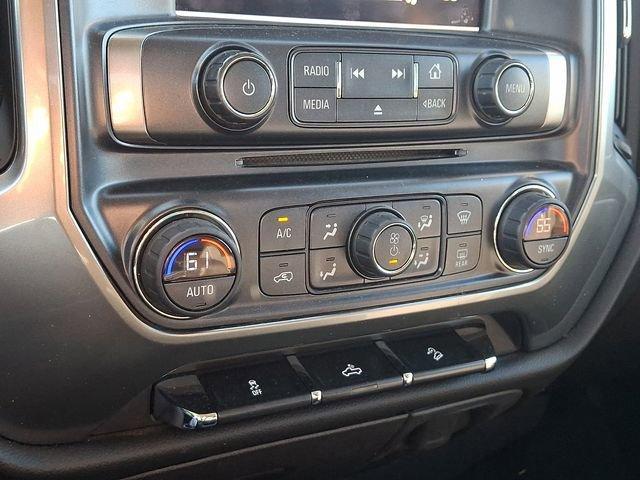 used 2017 Chevrolet Silverado 1500 car, priced at $23,988