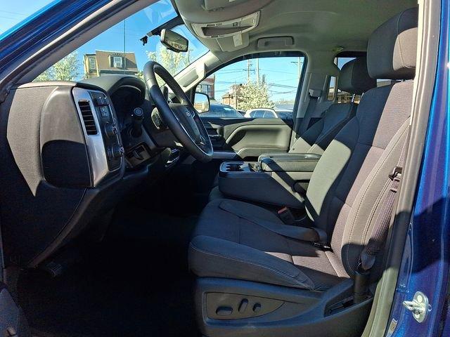 used 2017 Chevrolet Silverado 1500 car, priced at $23,988