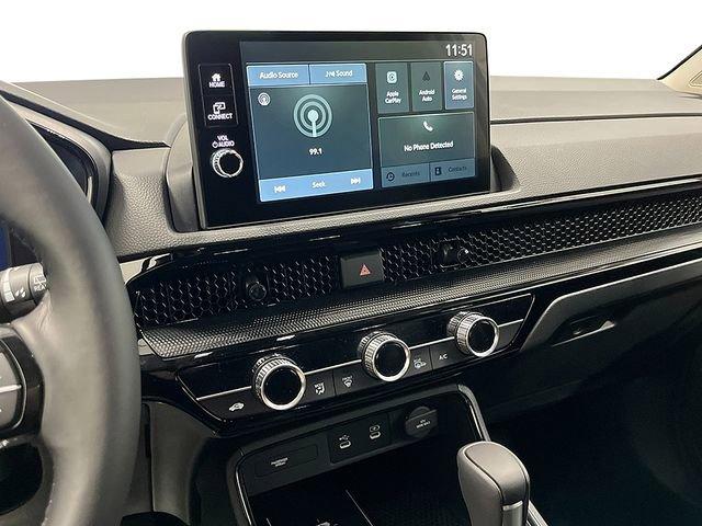 new 2026 Honda CR-V car, priced at $38,805