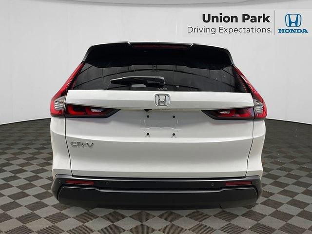 new 2026 Honda CR-V car, priced at $38,805