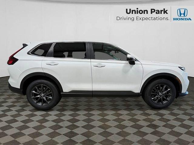 new 2026 Honda CR-V car, priced at $38,805