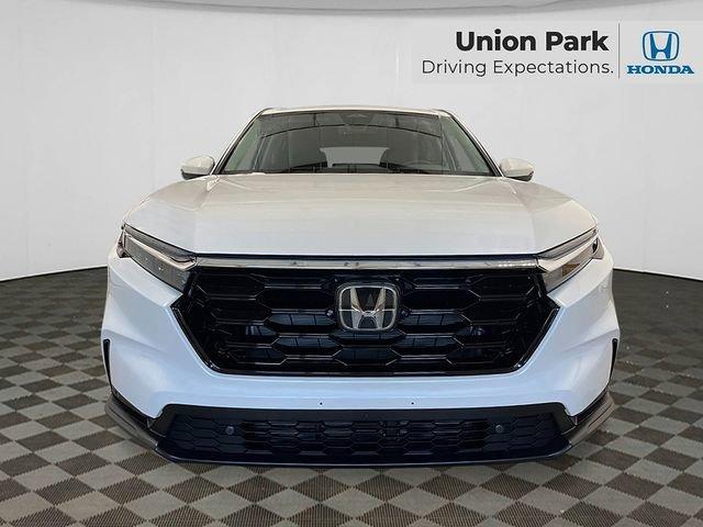 new 2026 Honda CR-V car, priced at $38,805