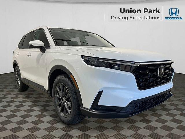 new 2026 Honda CR-V car, priced at $38,805