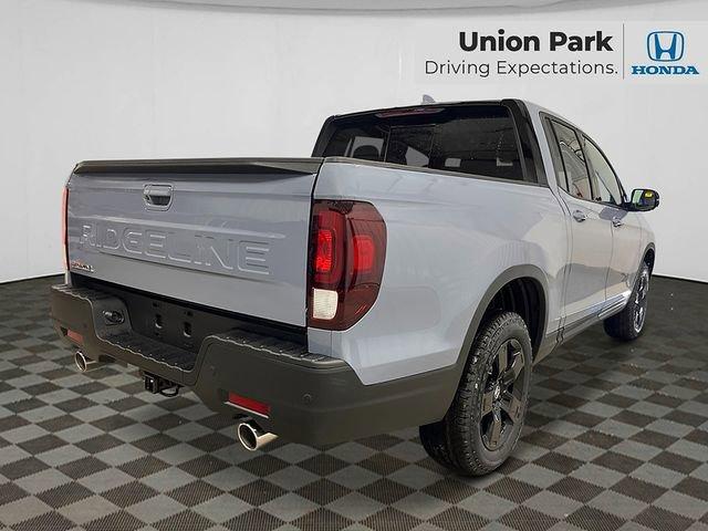 new 2026 Honda Ridgeline car, priced at $49,834