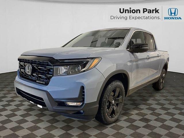 new 2026 Honda Ridgeline car, priced at $49,345