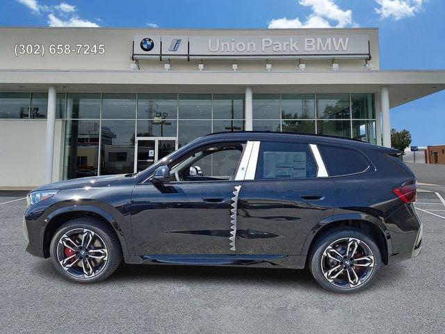 new 2026 BMW X1 car, priced at $53,409