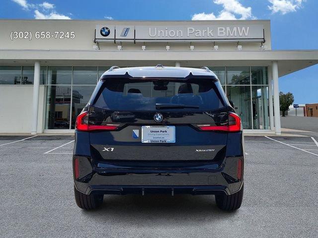 new 2026 BMW X1 car, priced at $53,409