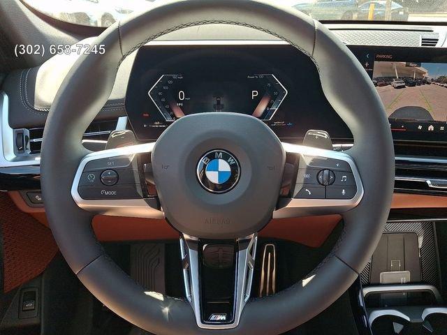new 2026 BMW X1 car, priced at $53,409