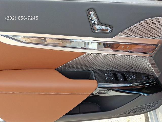 used 2026 BMW 750e car