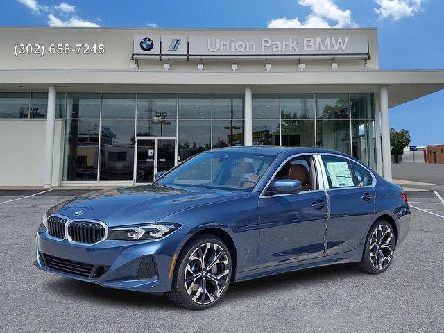 new 2026 BMW 330 car, priced at $56,329