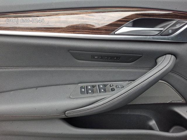 used 2023 BMW 530 car, priced at $40,939