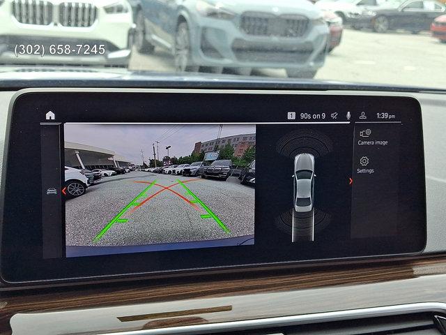 used 2023 BMW 530 car, priced at $40,939
