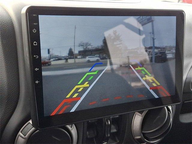 used 2016 Jeep Wrangler Unlimited car, priced at $18,795