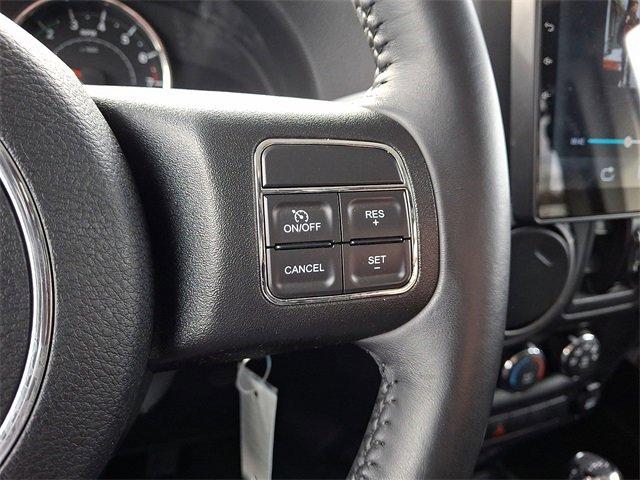 used 2016 Jeep Wrangler Unlimited car, priced at $18,795