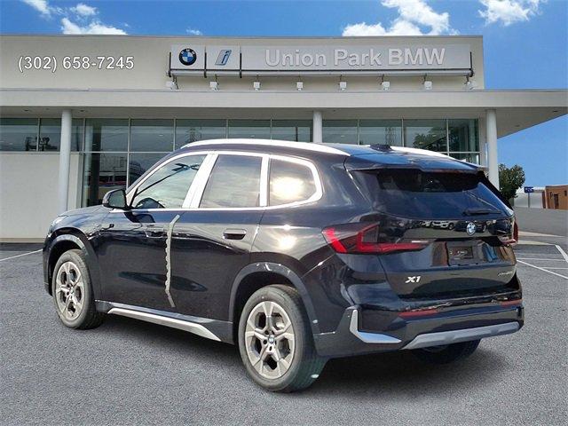 new 2026 BMW X1 car, priced at $46,875