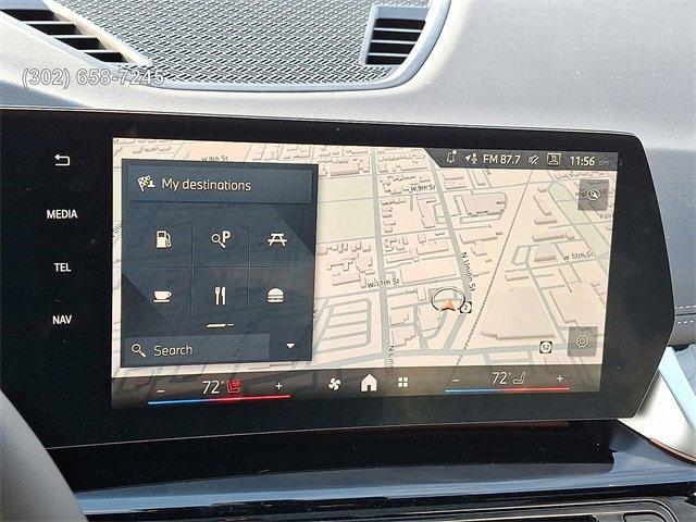 new 2026 BMW X1 car, priced at $46,875